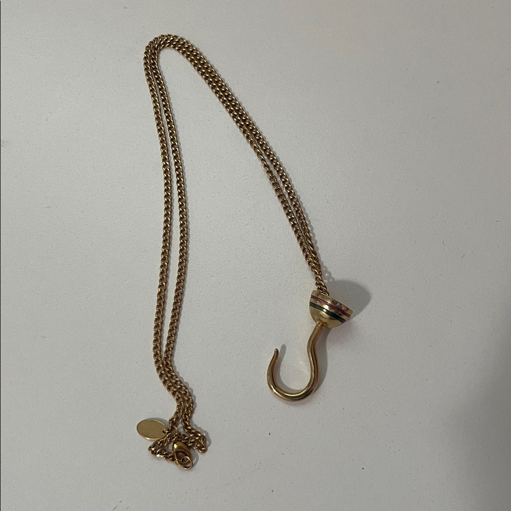 Disney Gold Chain Necklace
